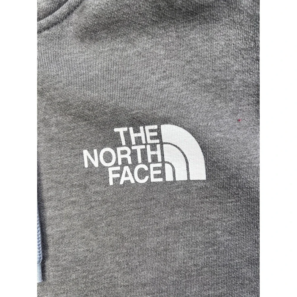 The North Face classic pullover